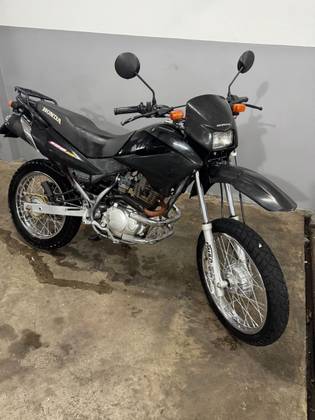 HONDA NXR 150 BROS ES HONDA NXR 150 BROS ES